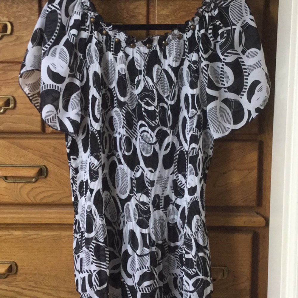 Tunic top - Picture 7 of 7